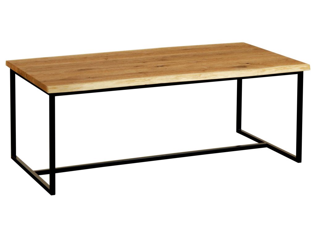 Industrialny stolik Westa