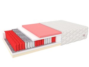 Miniatúra 4 - Taštičkový matrac H3 SAMARO MAX