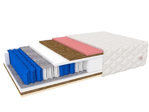 Miniatúra 4 - Kokosový matrac SUMATRA MAX
