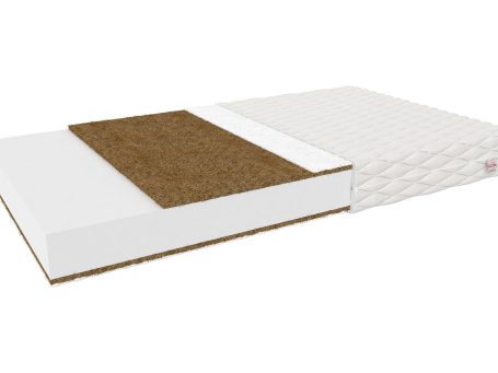Materac piankowy z kokosem BAMBINO Coco 2
