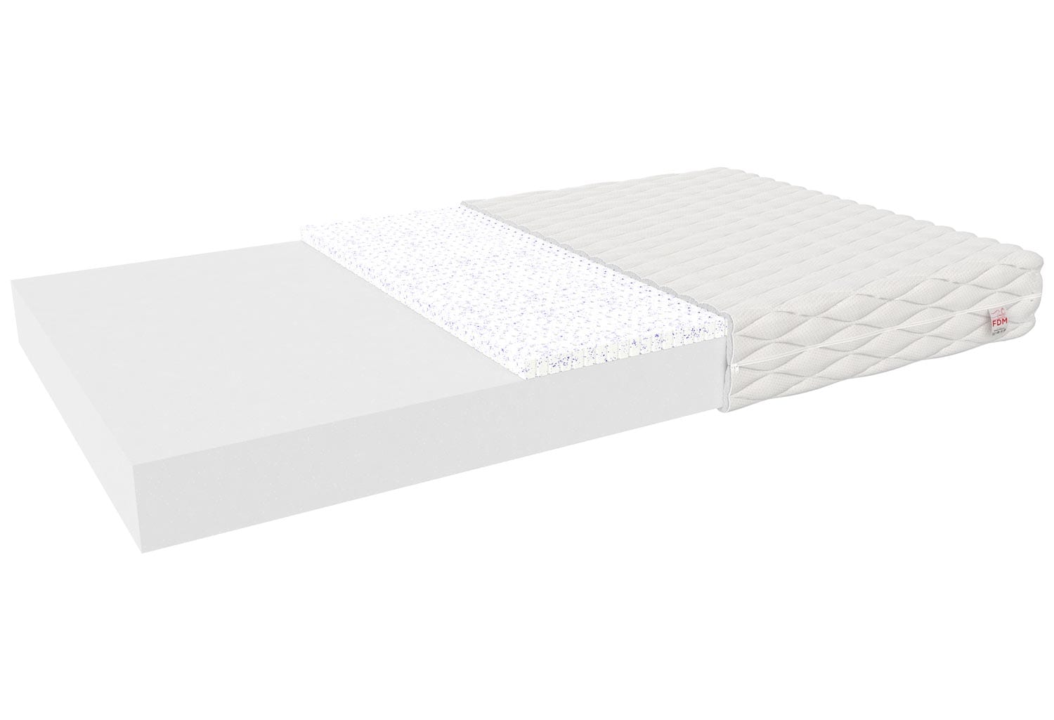 Materac lateks pianka SALEM Materac lateks pianka SALEM