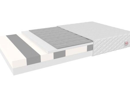 Materac pianka gryka NEMURO