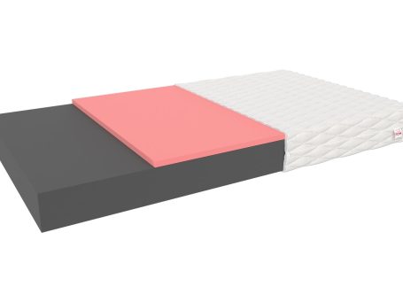 Materac piankowy termo elastyczny OHIO