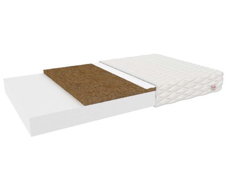 Materac piankowy z kokosem BAMBINO Coco MAX