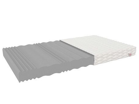 Materac z pokrowcem 80x200 PEDRO MAX