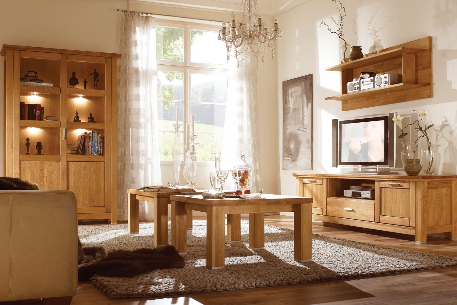 Zestaw mebli do salonu ISUMI