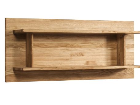 Panel z półkami ISUMI