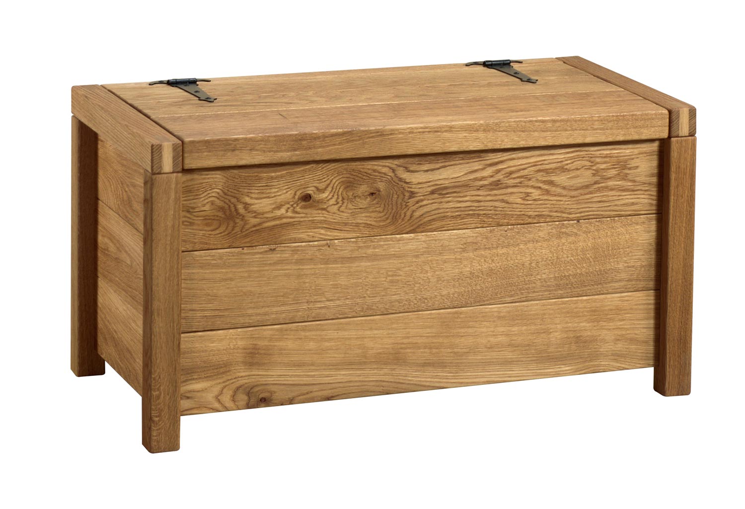 Duża skrzynia drewniana Hidos Duża skrzynia drewniana Hidos