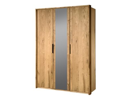 Szafa dwudrzwiowa drewniana Maseri