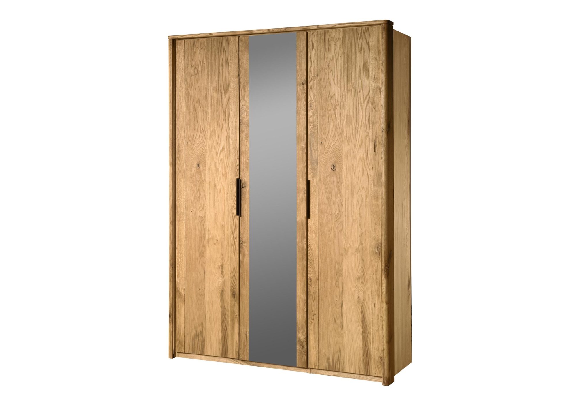 Szafa dwudrzwiowa drewniana Maseri