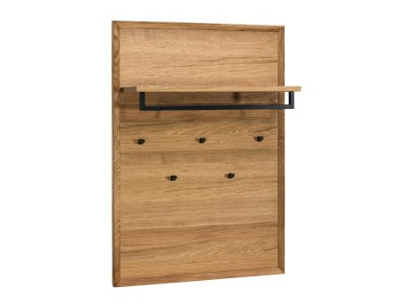 Wieszak do przedpokoju z półką TOLEDO