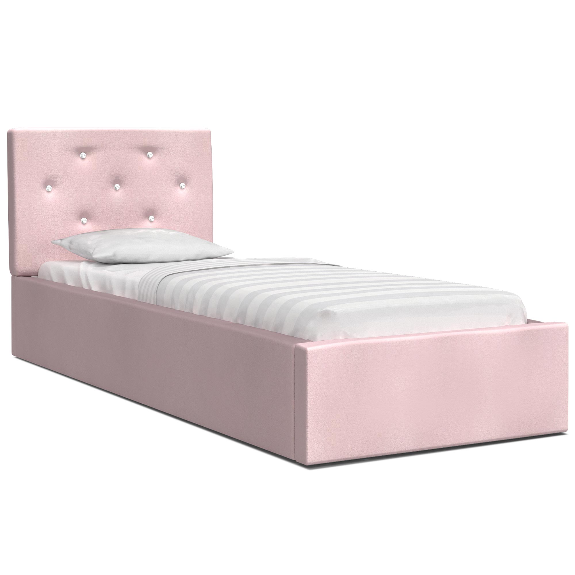 Młodzieżowe łóżko 90x200 NOAH Młodzieżowe łóżko 90x200 NOAH