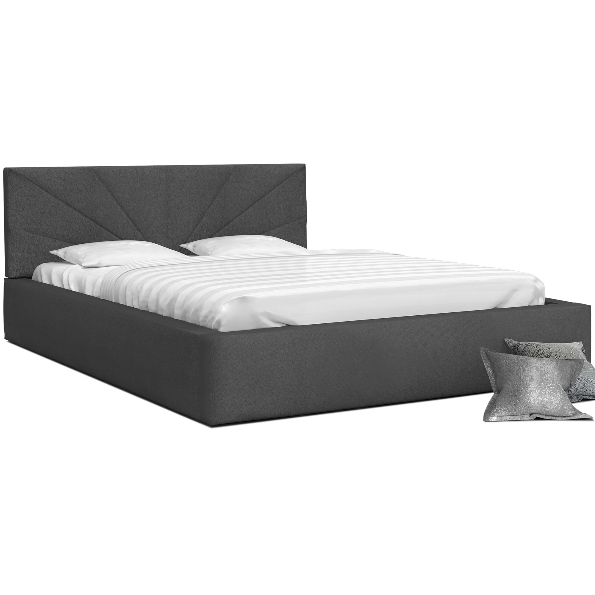 Dwuosobowe łóżko EVELYN