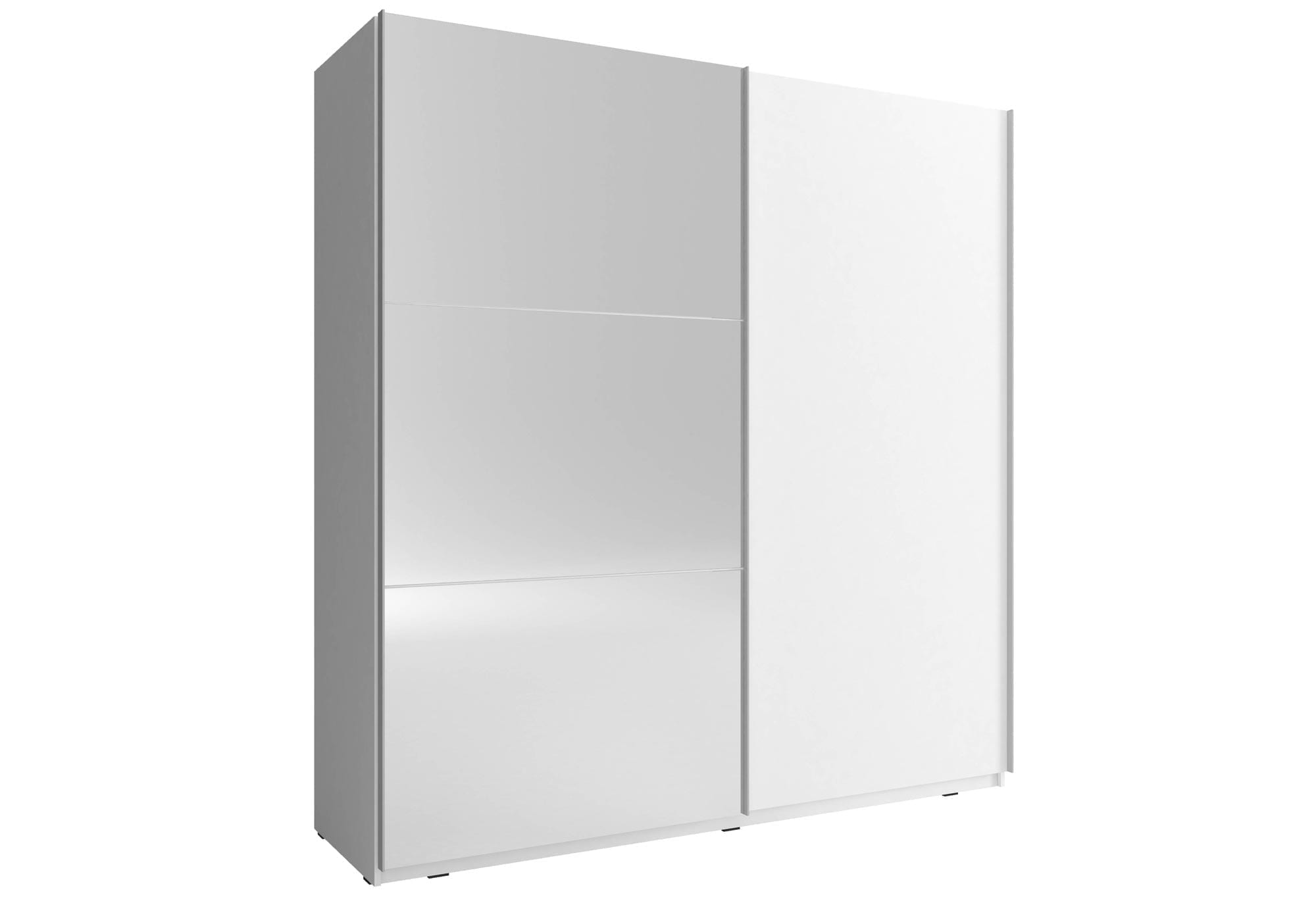 Szafa ubraniowa z lustrem GAYA II 200cm