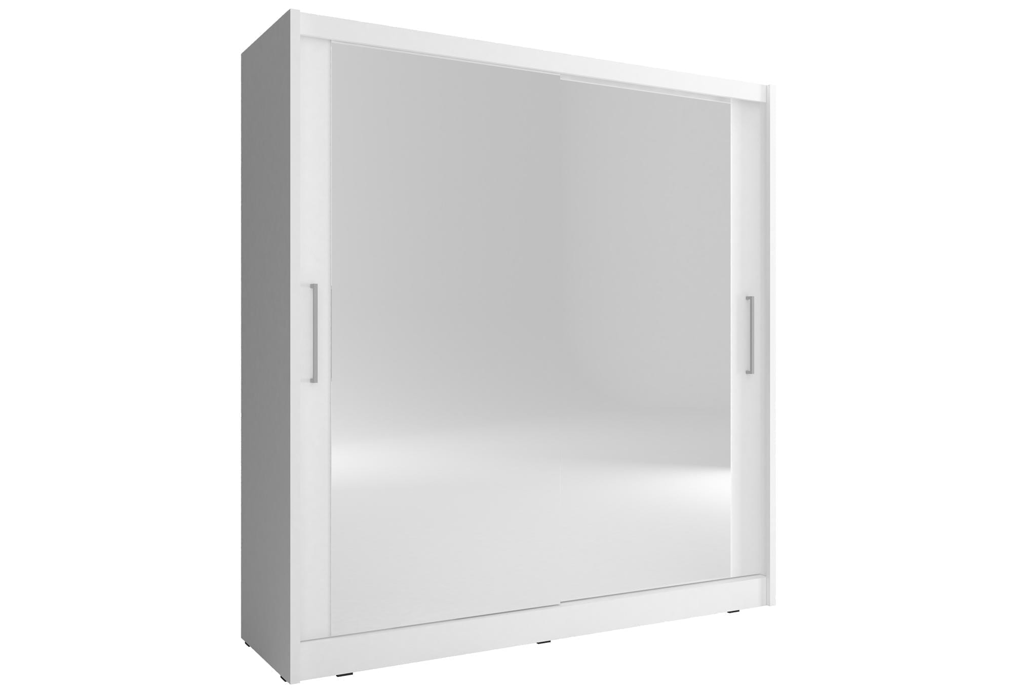 Pojemna szafa na ubrania ALVERA VI 180cm