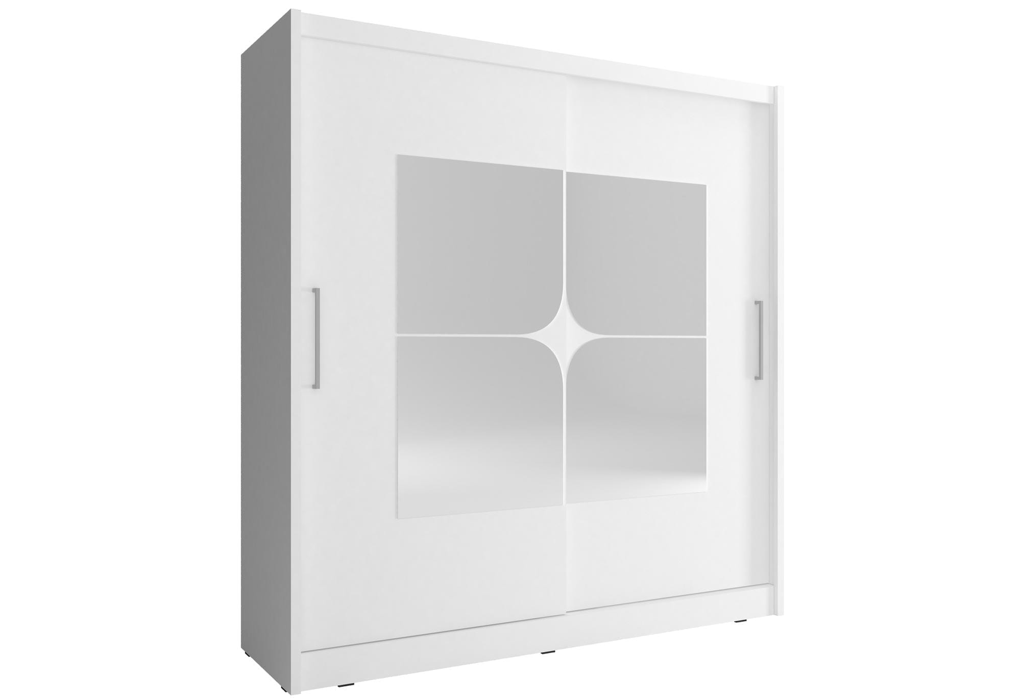 Nowoczesna szafa ubraniowa ALVERA VII 180cm