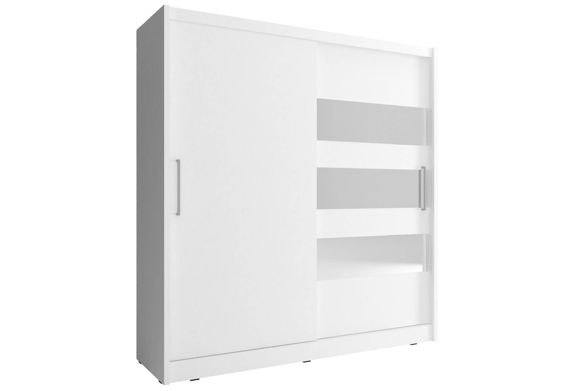 Pojemna szafa ALVERA III 180cm