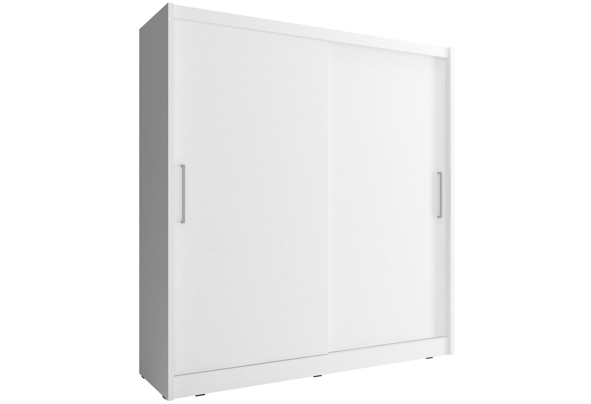 Stylowa szafa na ubrania SIMENA 180cm