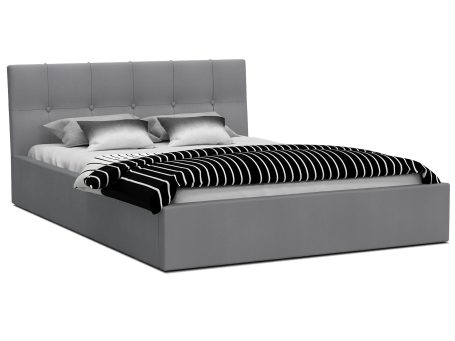 Dwuosobowe łóżko 180x200 RUBY