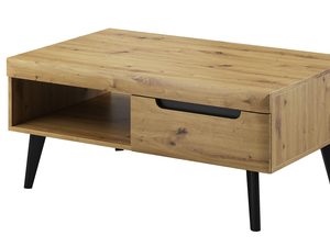 Miniatura 1 - Atrakcyjna konferenční stolek do obývacího pokoje BASTIEN