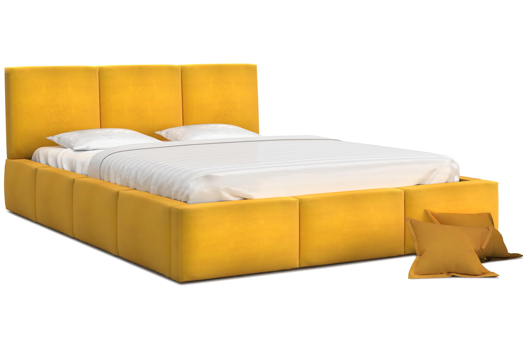 Łóżko tapicerowane 160×200 TORRES