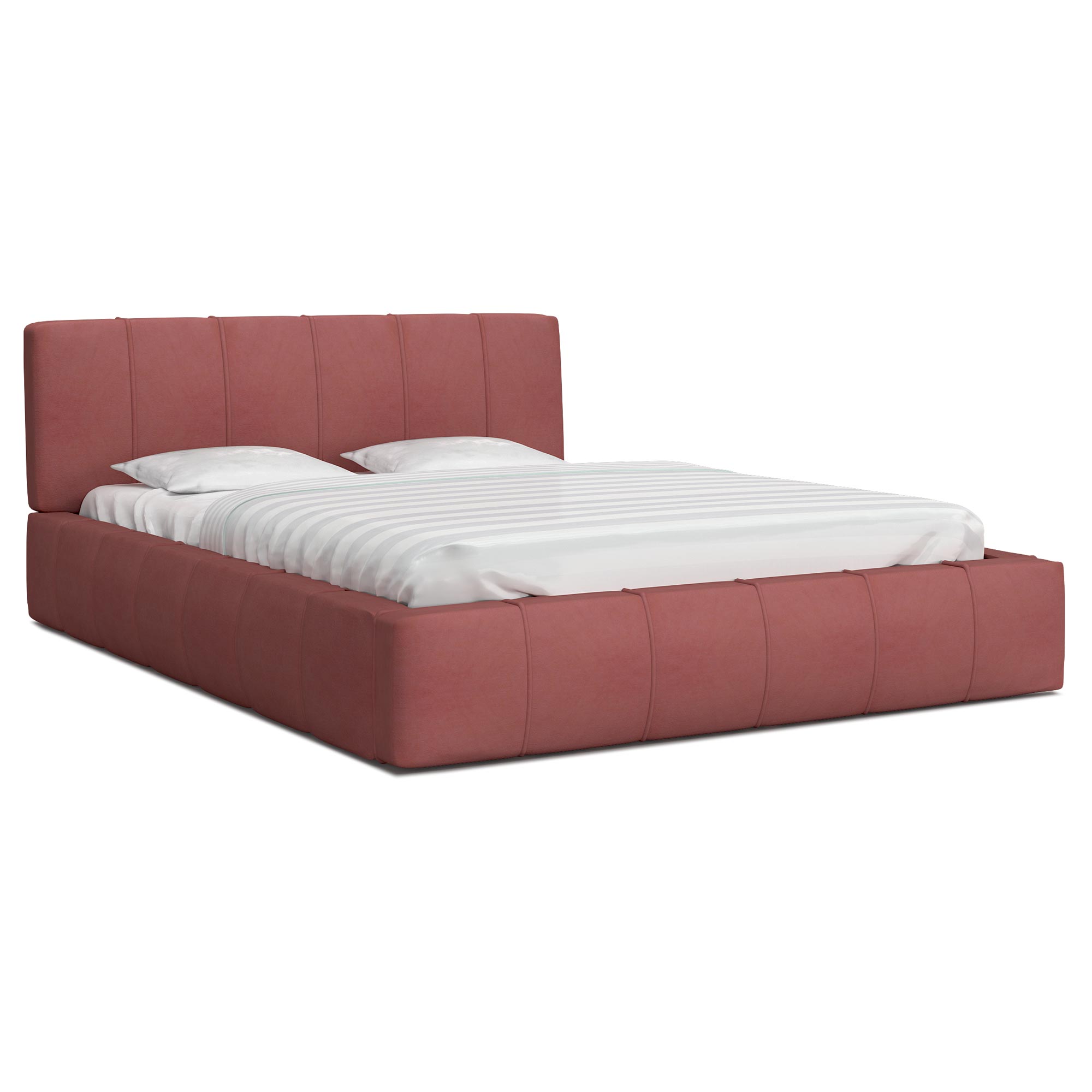 Łóżko podwójne 140x200 YUNA