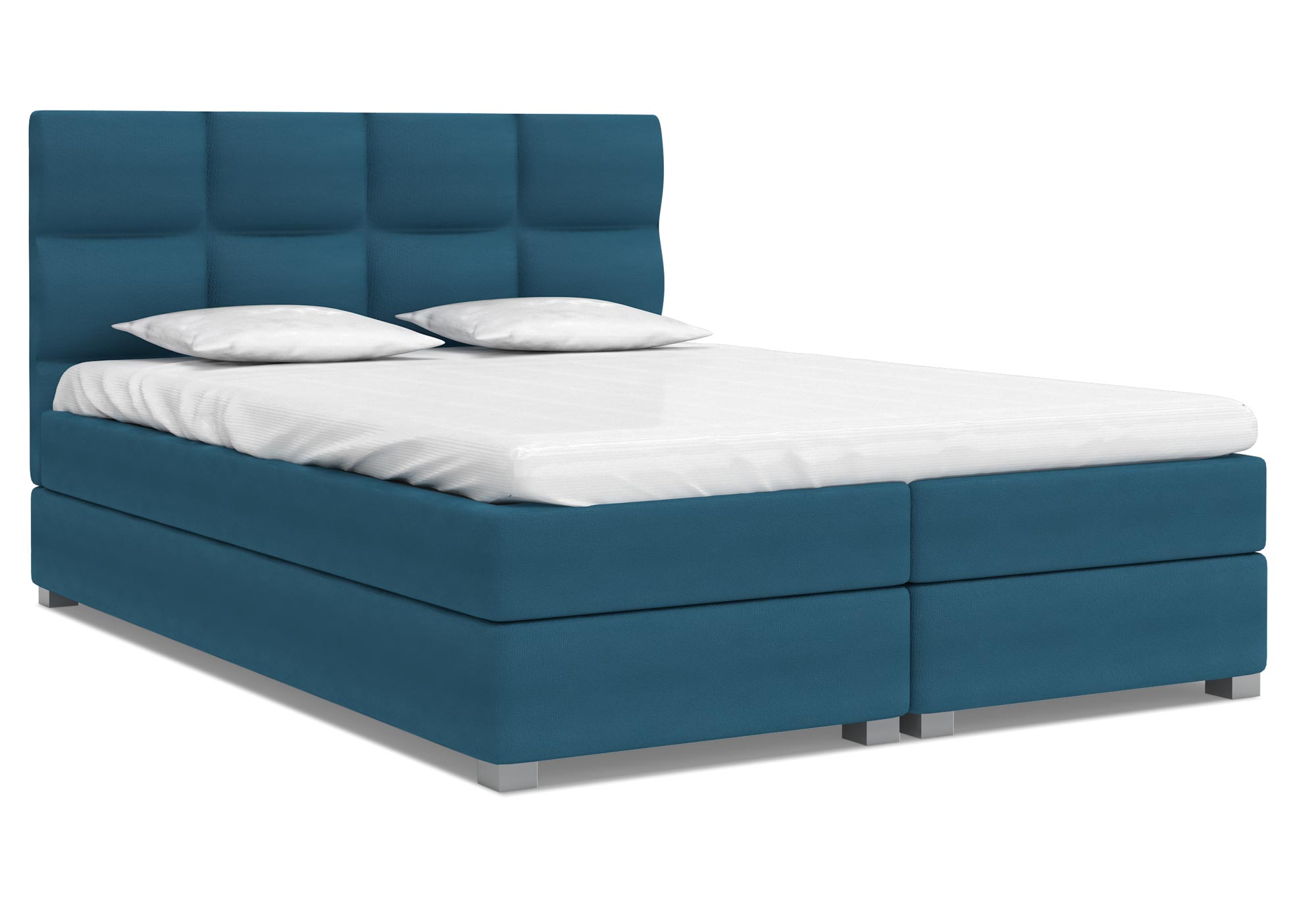 Łóżko kontynentalne 140×200 ISLA