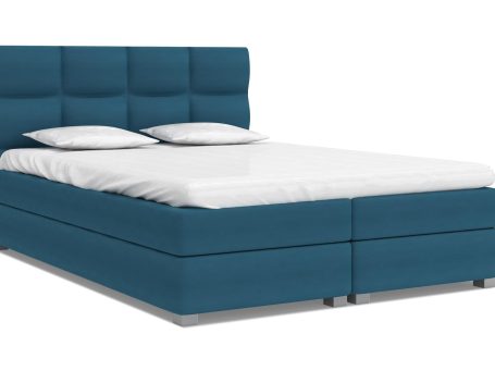 Łóżko tapicerowane 160×200 ISLA