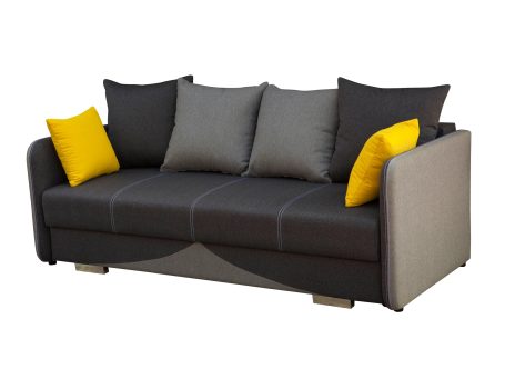 Sofa Dwuosobowa Rozkładana BLANCO