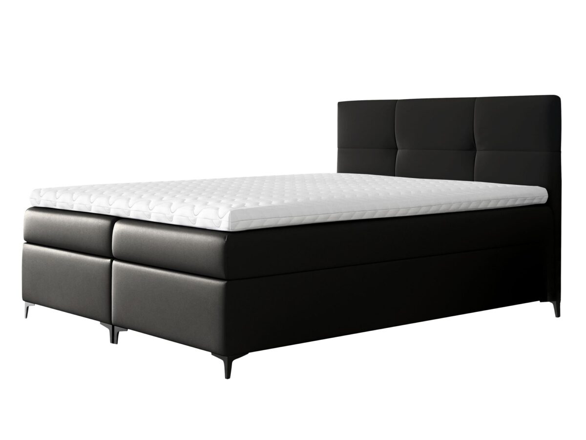 Boxspringbett mit Bettkasten VISION