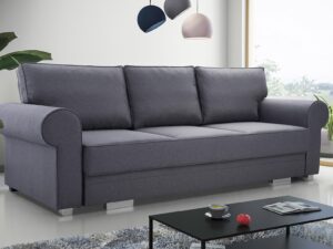 Miniaturka 8 - Sofa Angielska Rozkładana aranżacja GIORE