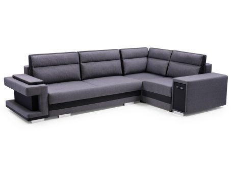 Narożnik z Barkiem i Schowkiem RAFAEL