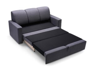 Miniaturka 2 - Sofa Rozkładana do przodu białe tło MARTON III Osobowa