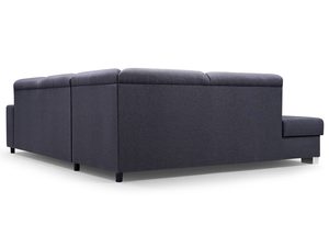 Miniaturka 5 - Narożnik 285x220 cm na nóżkach tył BRUNO
