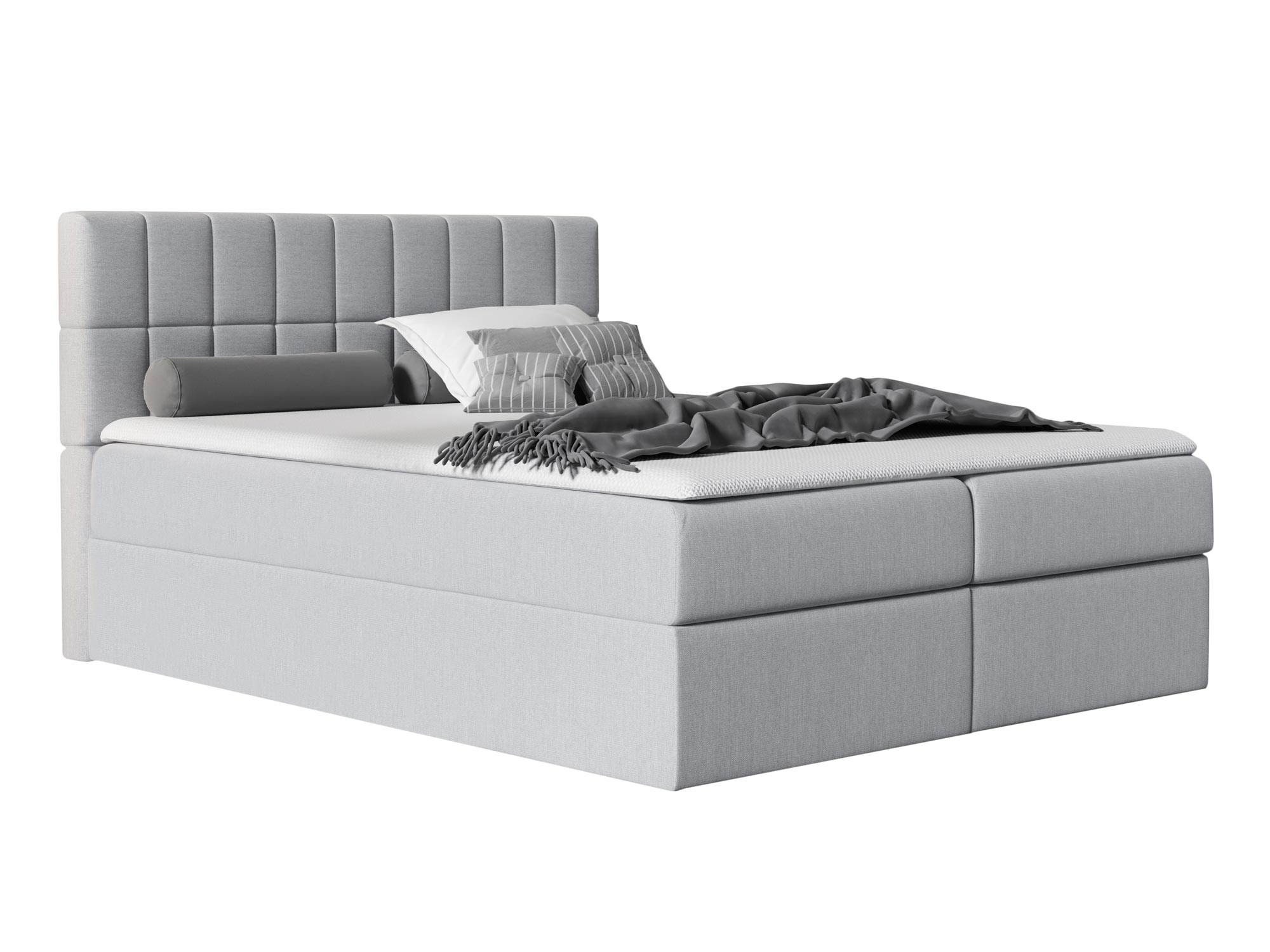 Kontynentalne Łóżko do Sypialni TRIXO Kontynentalne Łóżko do Sypialni TRIXO