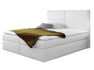Miniatúra 12 - Posteľ vo francúzskom štýle do spálne Grand, biele pozadie