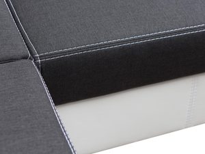Miniatura 3 - Rohová sedačka z Velkou Taburetem detaily CHARLIE + taburet