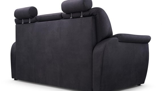 Miniaturka 3 - Nowoczesna Sofa do Salonu tył ALEXIS III Osobowa