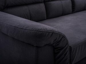 Miniaturka 5 - Nowoczesna Sofa do Salonu detale ALEXIS III Osobowa