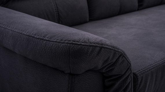 Miniaturka 5 - Nowoczesna Sofa do Salonu detale ALEXIS III Osobowa