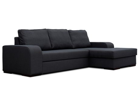 Klasyczny narożnik z poduszkami CINDY