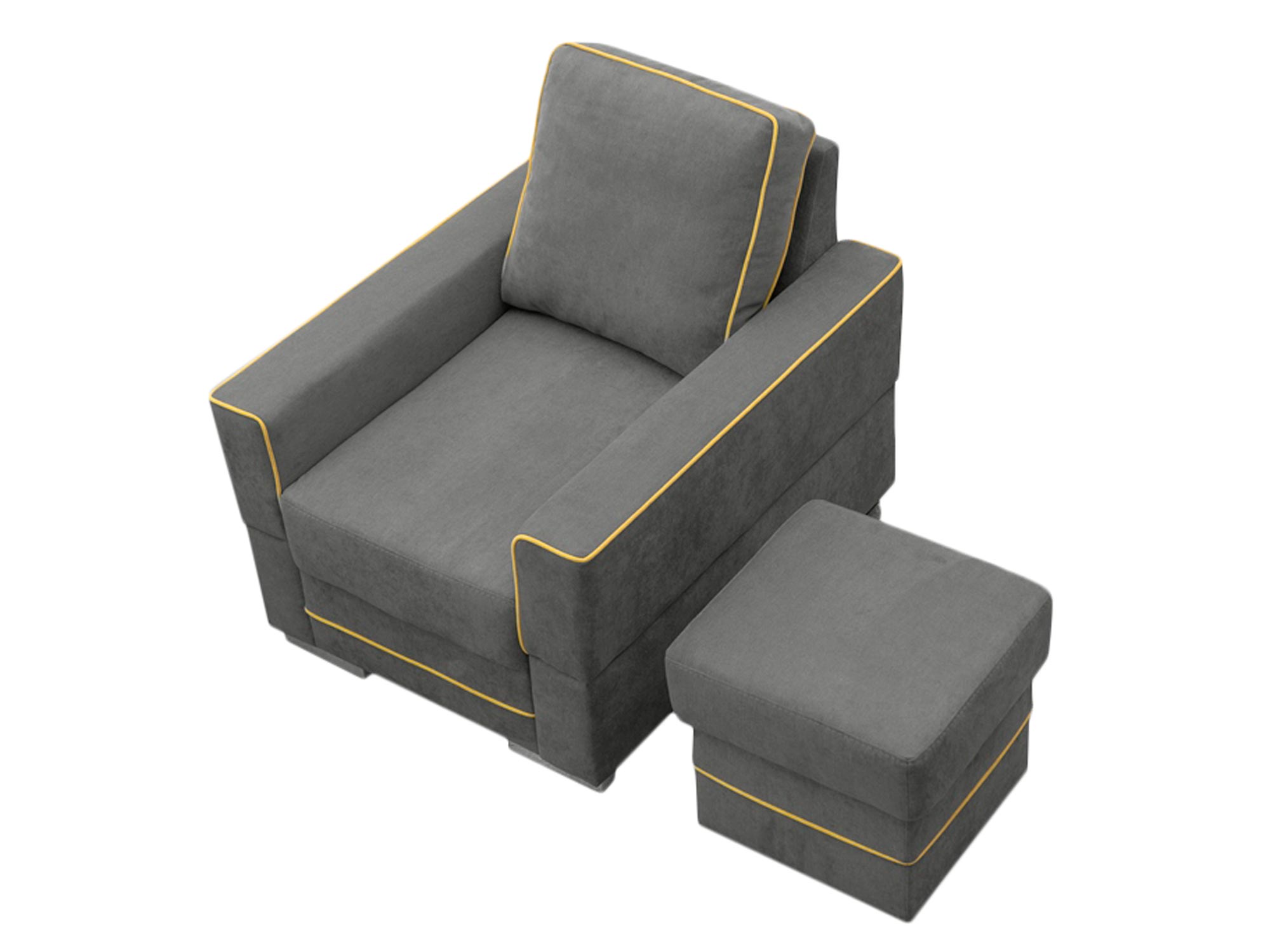 Fotel Tapicerowany DOLORES Fotel Tapicerowany DOLORES