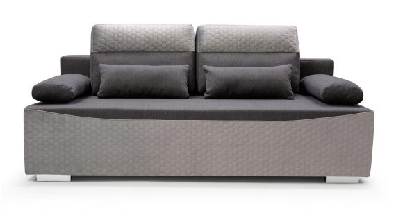 Miniaturka 12 - Sofa do Salonu z Zagłówkami CAMPO