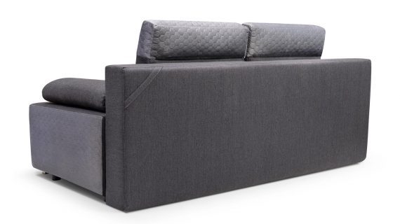 Miniaturka 2 - Sofa do Salonu z Zagłówkami tył CAMPO