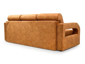 Miniaturka 12 - Sofa rozkładana z pojemnikiem tył LUCIANO