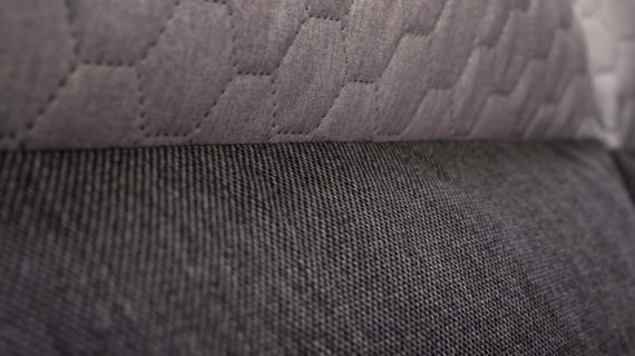 Miniaturka 7 - Sofa do Salonu z Zagłówkami detale CAMPO