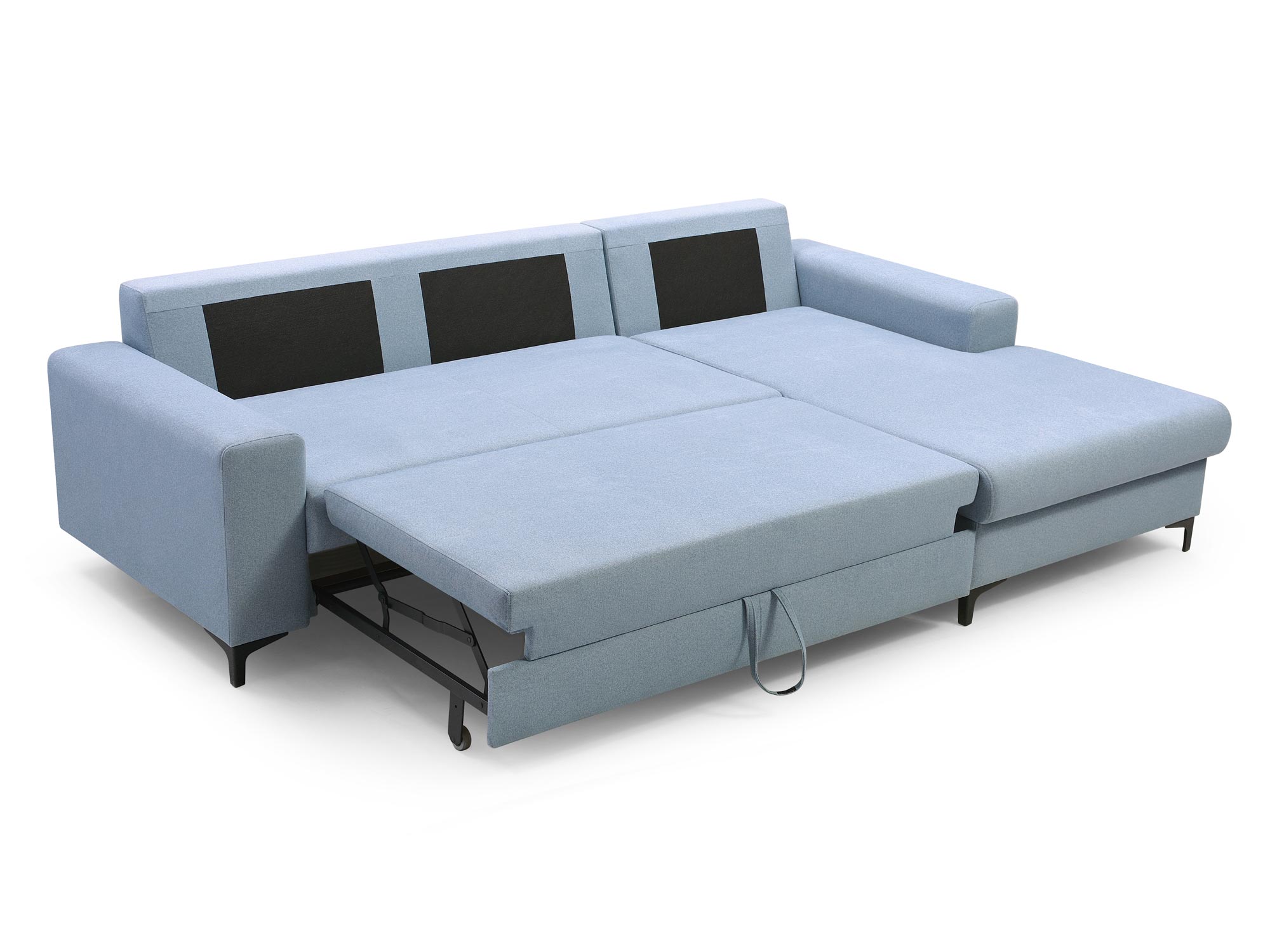 AVRA-pegasus--spanie Nowoczesny narożnik AVRA