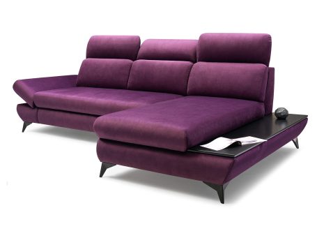 Funkcjonalny narożnik ZENIA