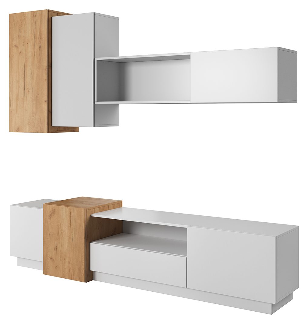 mebloscianka-bialy-dab-craft-zloty-3d