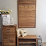 Miniaturbild 2 - Holz-Schuhschrank, Einrichtung